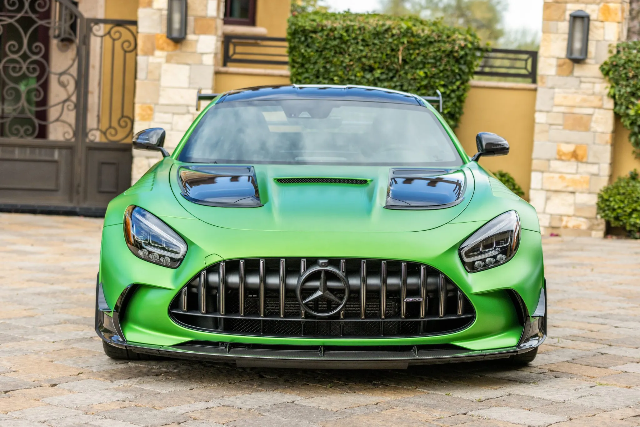 Mercedes-AMG GT Black Series