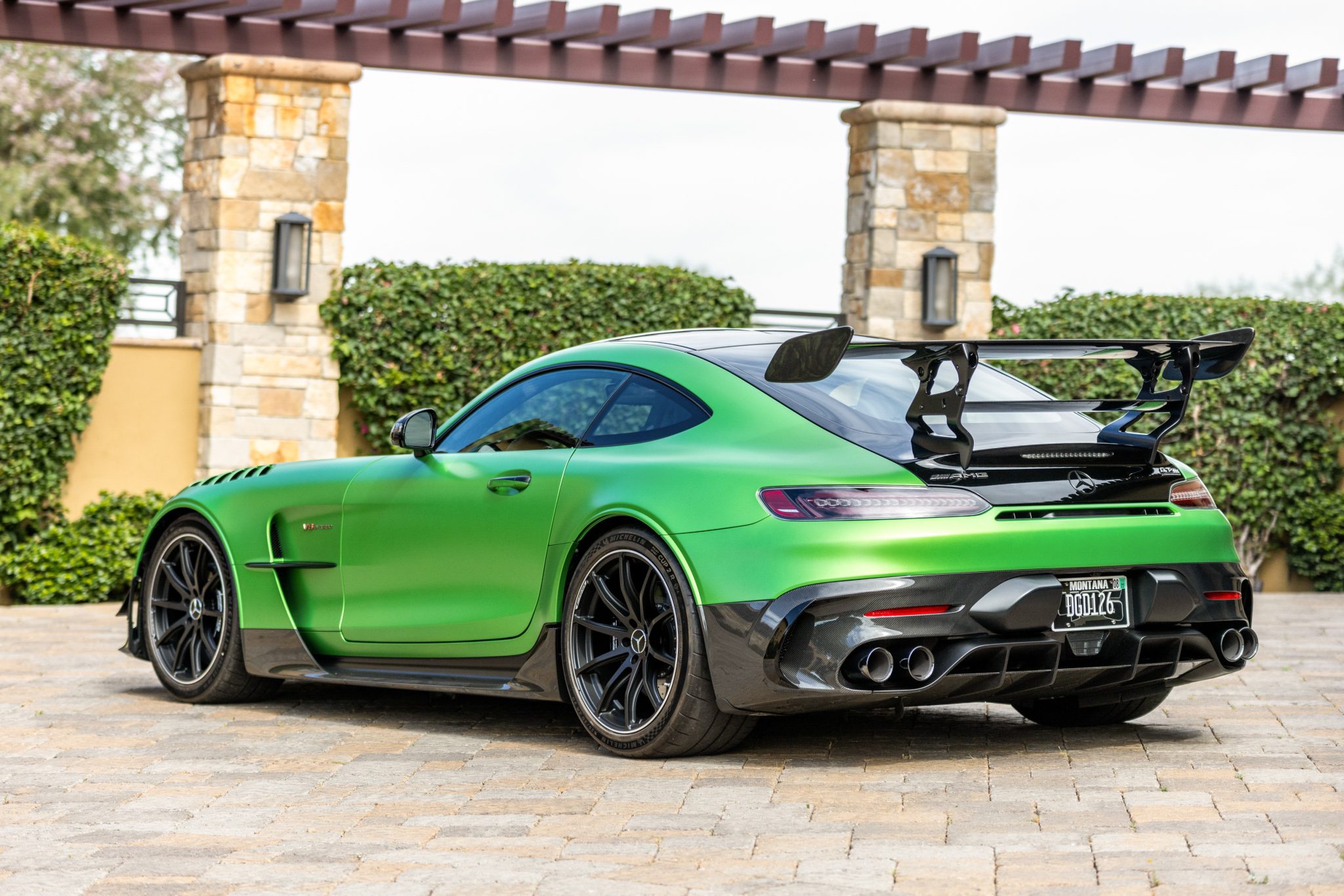 Mercedes-AMG GT Black Series